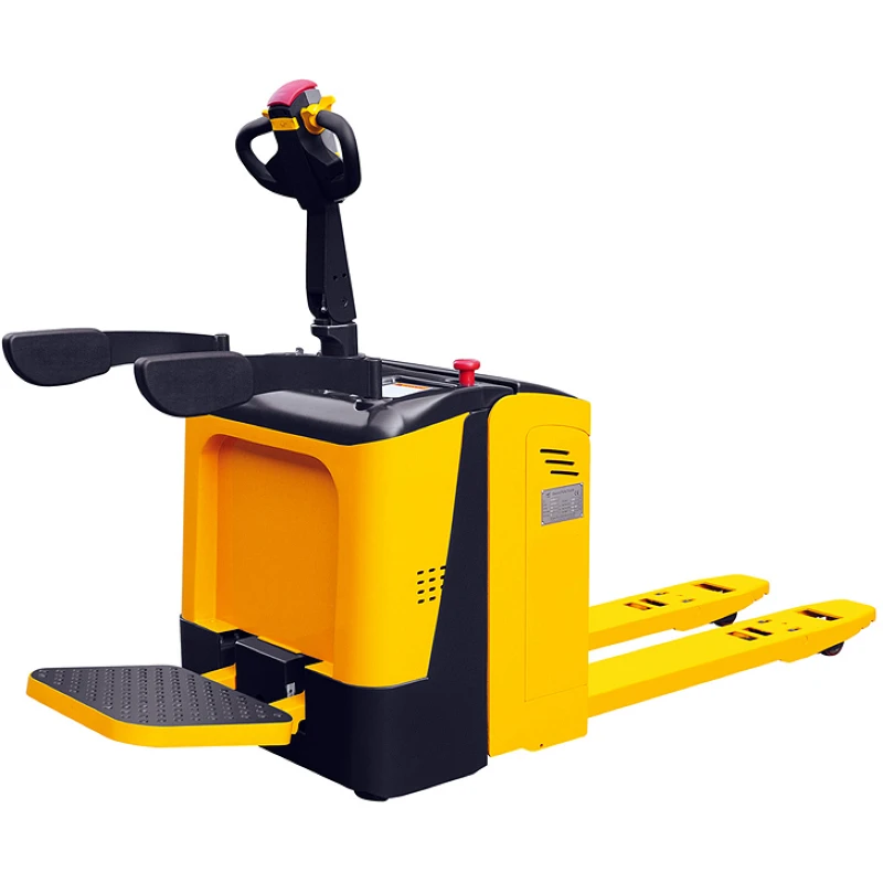 Xilin CBD20R-II тележка электрическая с платформой 2000 кг 2400 мм 24/150 В/Ач* 1024023