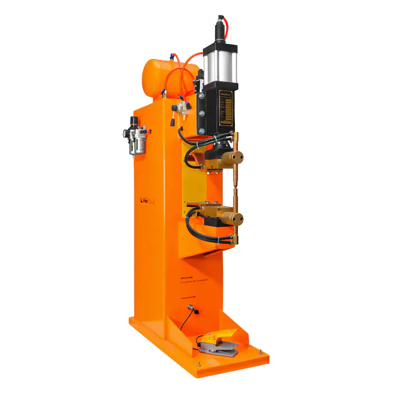FoxWeld МТ-100 машина контактной сварки 3090