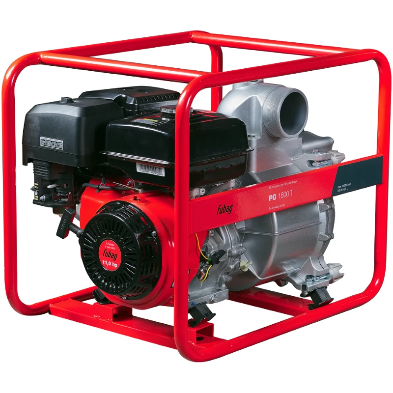 FUBAG PG 1800 T мотопомпа бензиновая 646261