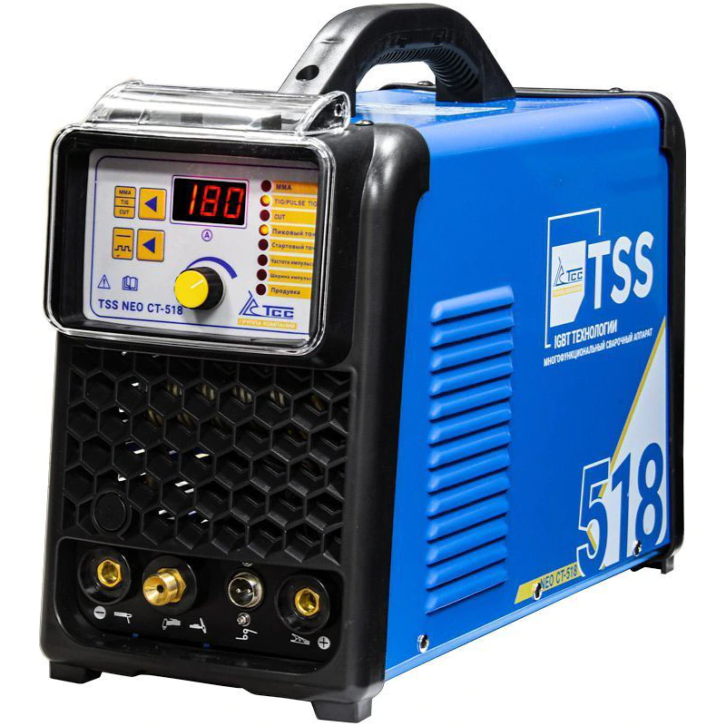 ТСС NEO CT-518 многофункциональный сварочный аппарат 033317