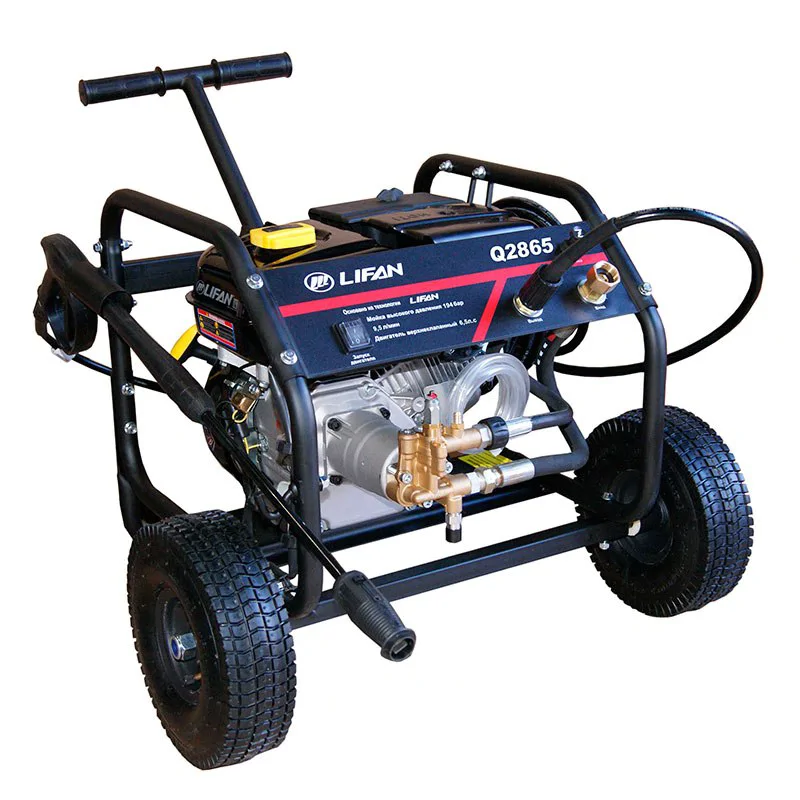 Мойка высокого давления Lifan Q2865