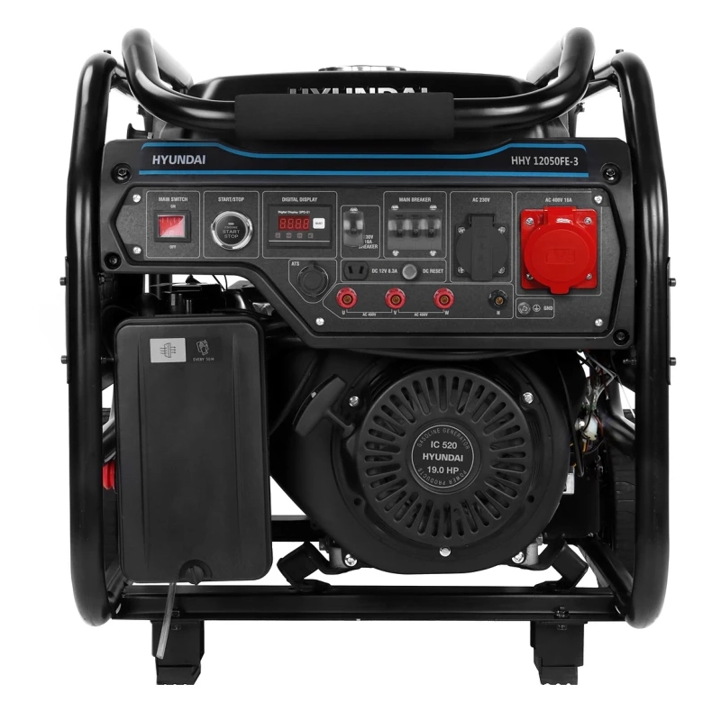 Hyundai HHY 12050FE-3 бензиновый генератор