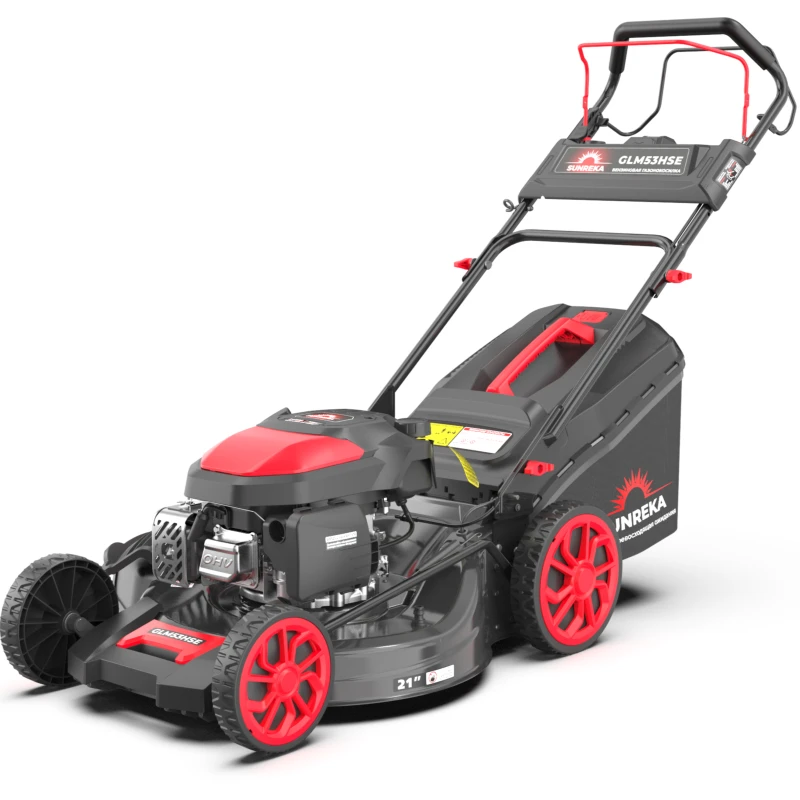 SUNREKA GLM53HSE газонокосилка бензиновая 213034