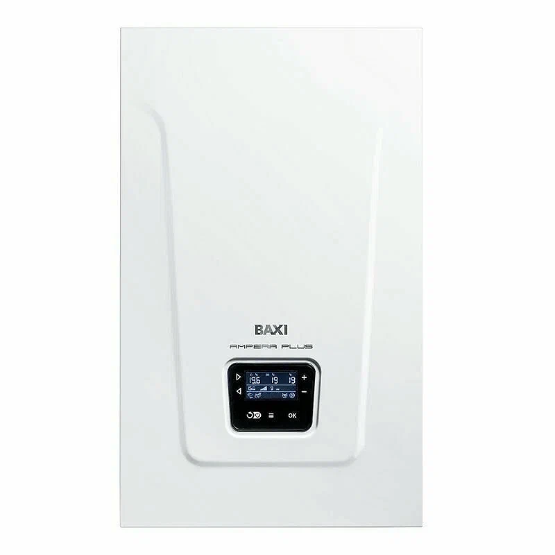 Baxi AMPERA Plus 14 котел электрический настенный E8403214--