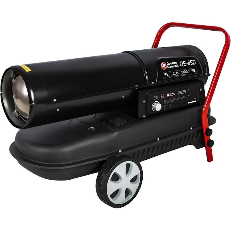 QUATTRO ELEMENTI QE-65D дизельная тепловая пушка 248-580