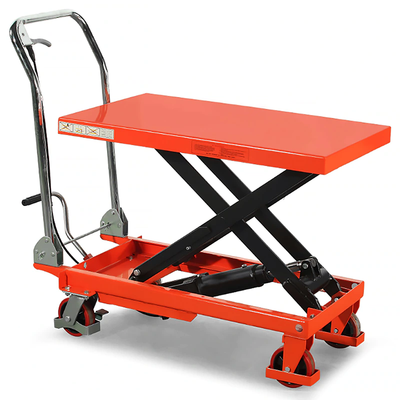 Noblelift TF75 передвижной подъемный стол с подъемной платформой 200043