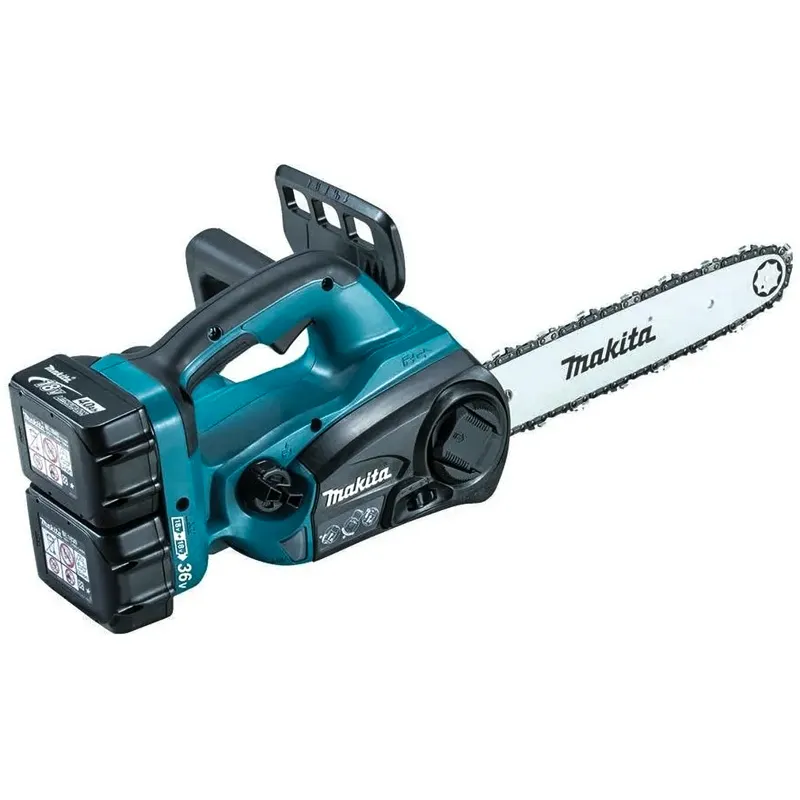 Makita DUC302RF2 пила цепная аккумуляторная (2 x 3.0 Ач, ЗУ)