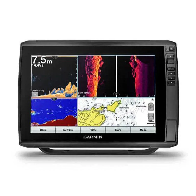 Эхолот-картплоттер с датчиком GT56 GARMIN ECHOMAP ULTRA 122SV, 010-02528-01