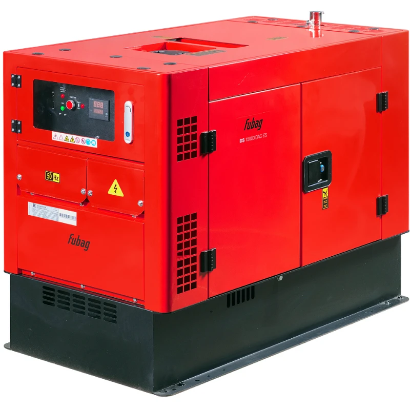 FUBAG DS 15000 DAC ES дизельный генератор 646227