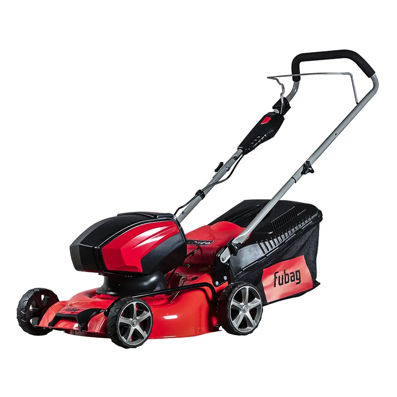 FUBAG FLA 4240M газонокосилка аккумуляторная (1 x 4 Ач, ЗУ) 641063