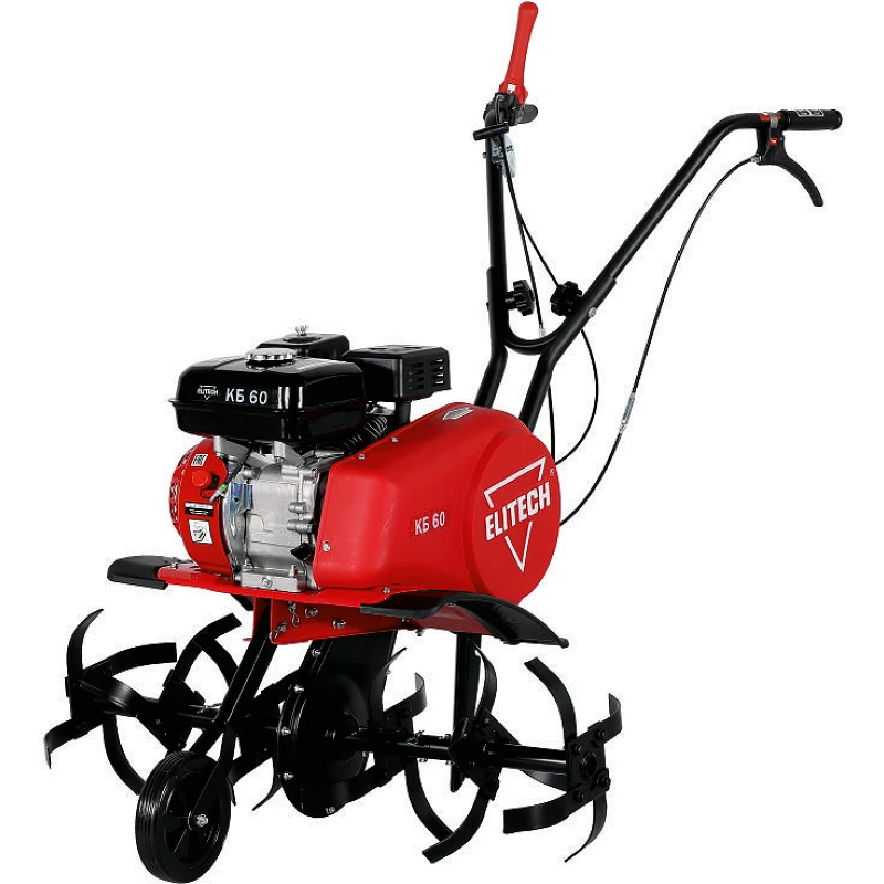 ELITECH КБ 60 (E1603.008.00) культиватор бензиновый 200206