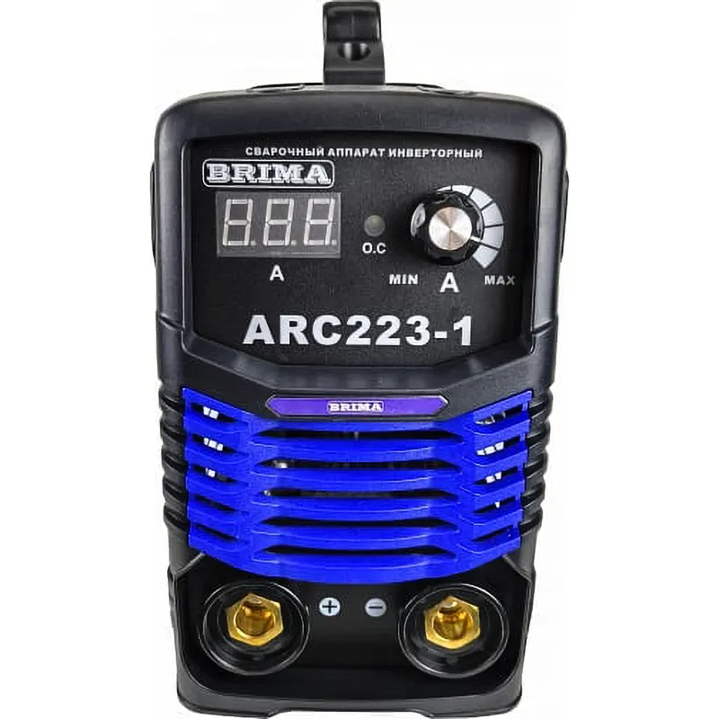 BRIMA ARC-223-1 сварочный инвертор в кейсе НП000000918