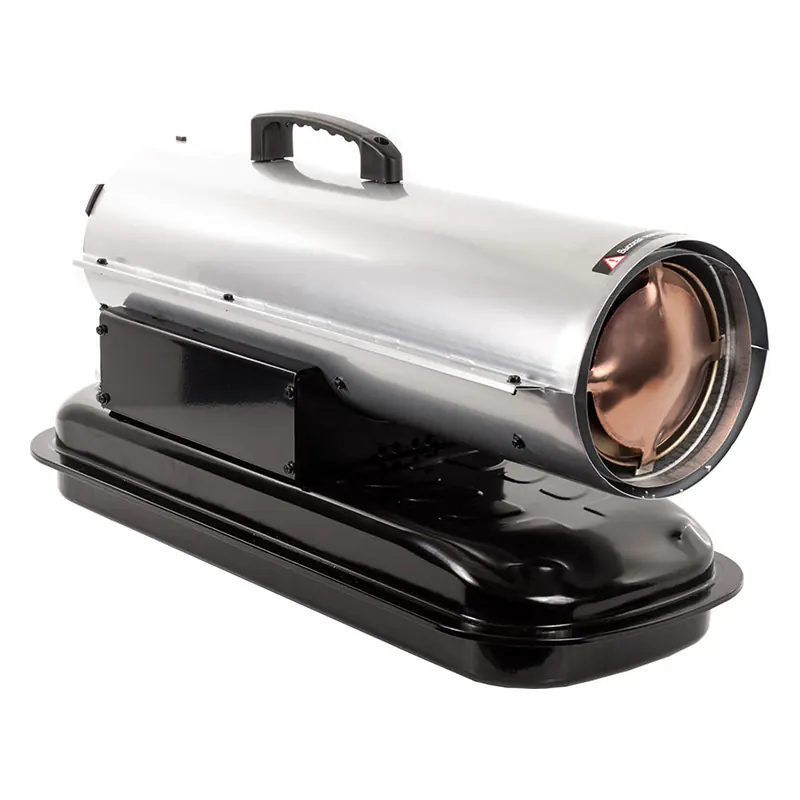 QUATTRO ELEMENTI QE-25D дизельная тепловая пушка прямого нагрева 772-333