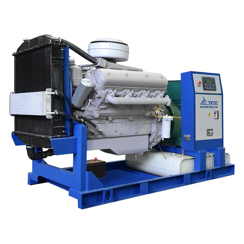 ТСС АД-100С-Т400-2РМ2 Linz дизельный генератор 032355