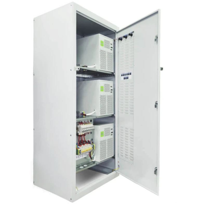 StabVolt СНЭТ 75NST трехфазный стабилизатор напряжения