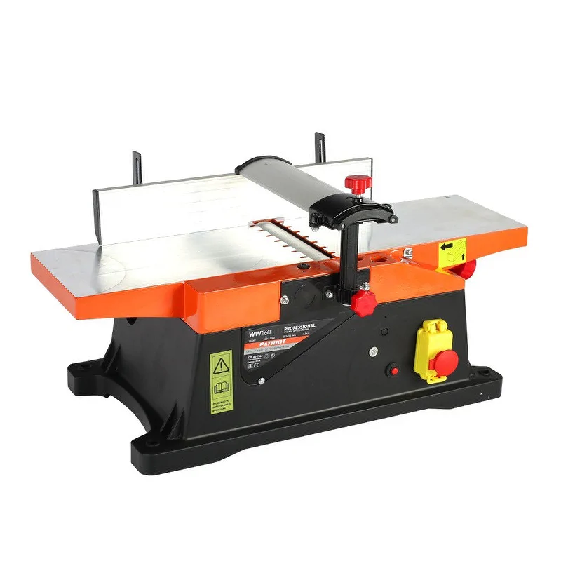 Станок фуговальный Patriot WW 160, 170300160