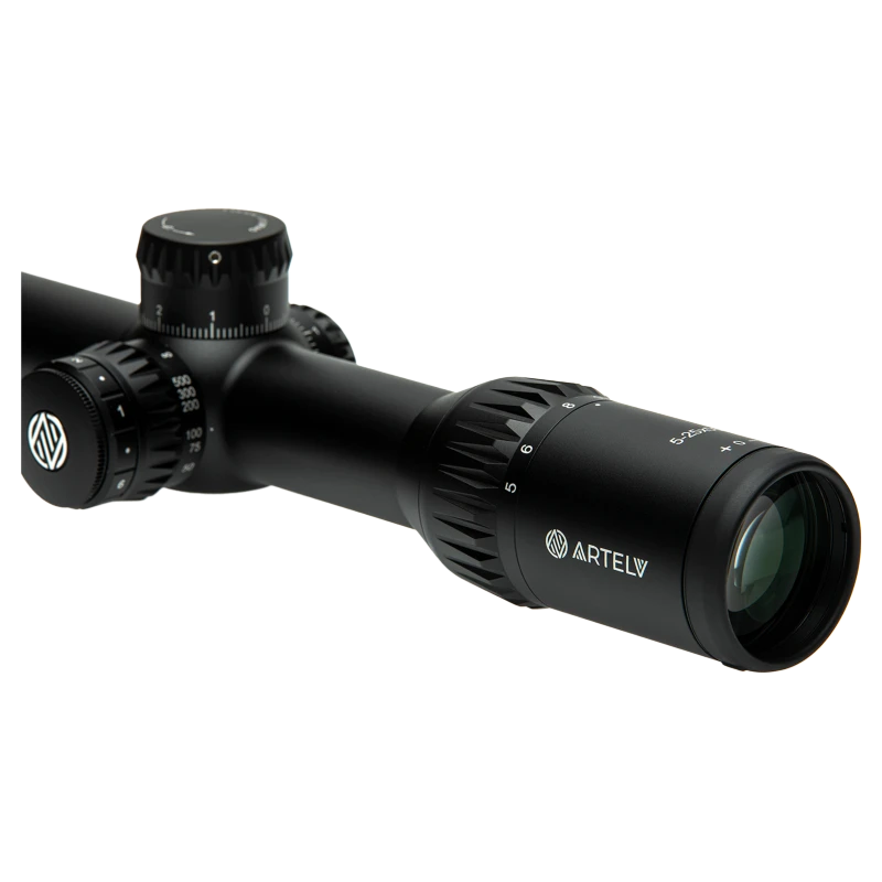 ARTELV LRS 5-25x56 FFP 30mm оптический прицел ASL52556F