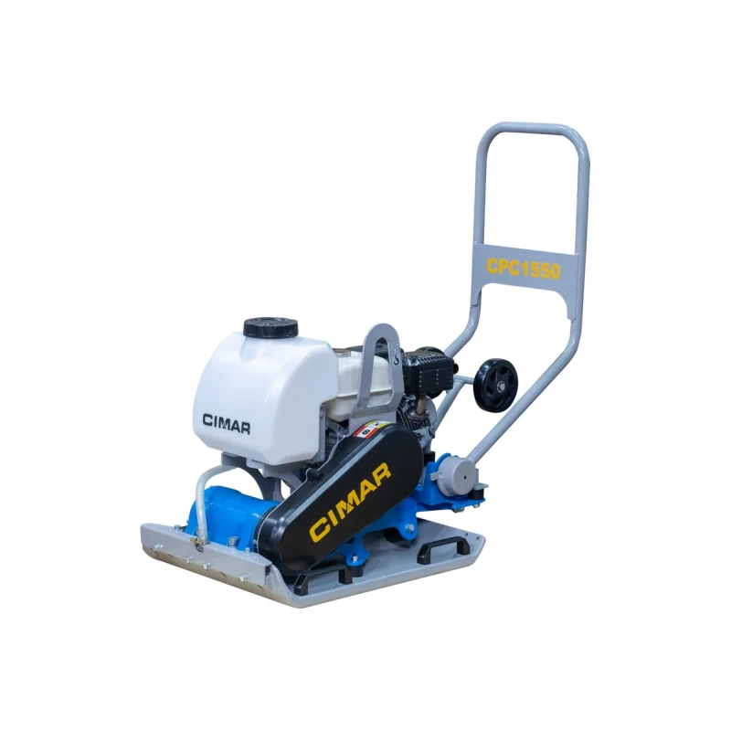 CIMAR CPC-1550 виброплита бензиновая (HONDA GX160) ВИБ203