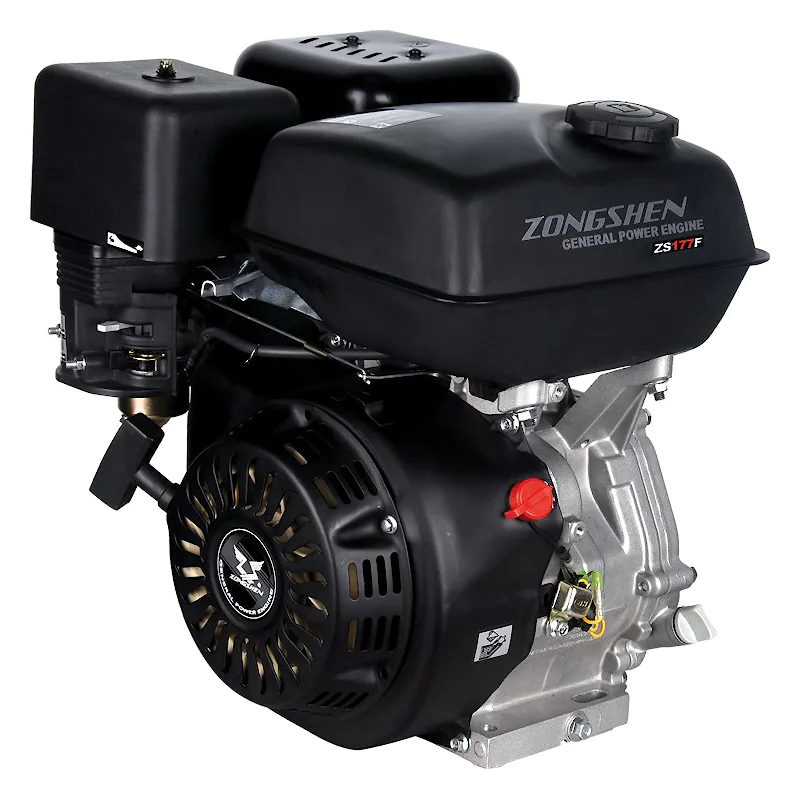 Zongshen 177 F-5 бензиновый двигатель 1T90QW773