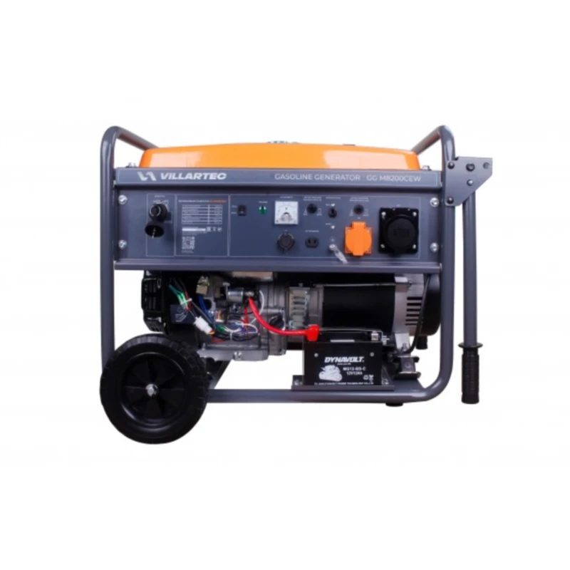 VILLARTEC GGM8200СEW генератор бензиновый 2102080000