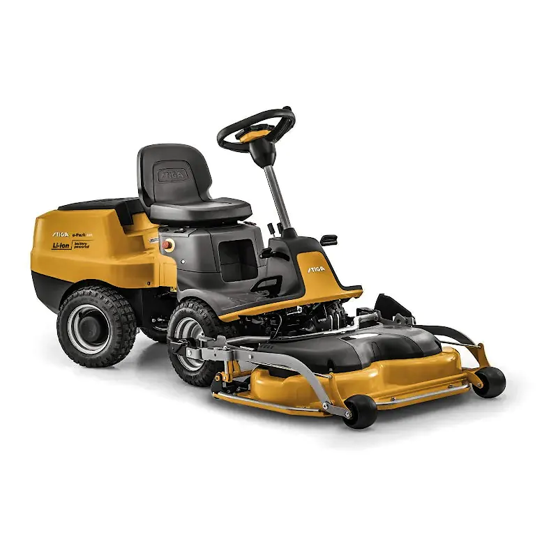 Stiga E-PARK 220 аккумуляторный райдер (1 x 90 Aч, ЗУ) 2F5828001/ST1