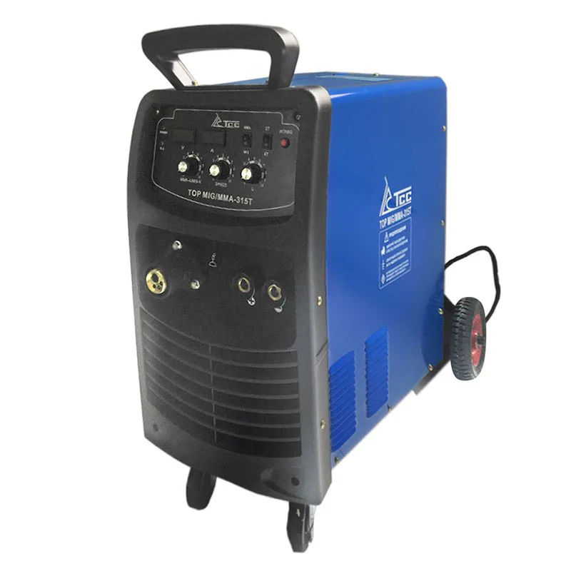 ТСС TOP MIG/MMA-315T сварочный полуавтомат 027608