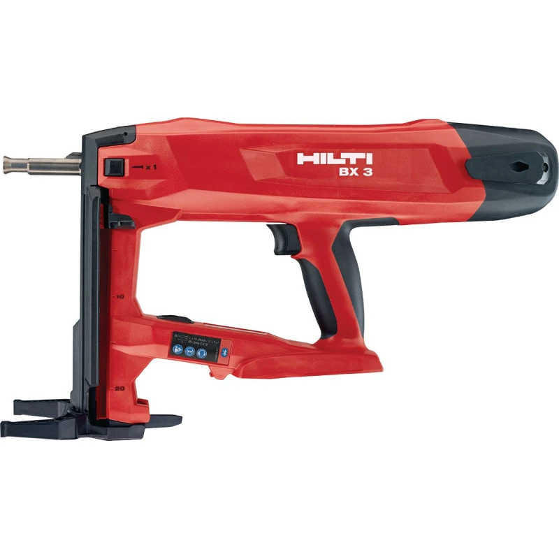 HILTI BX 3-ME 02 аккумуляторный монтажный пистолет (без АКБ и ЗУ) 2276075