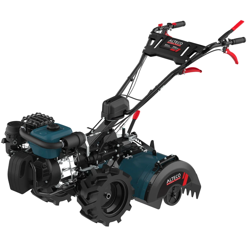 ALTECO MK 9-700 культиватор бензиновый (без колёс) 85108