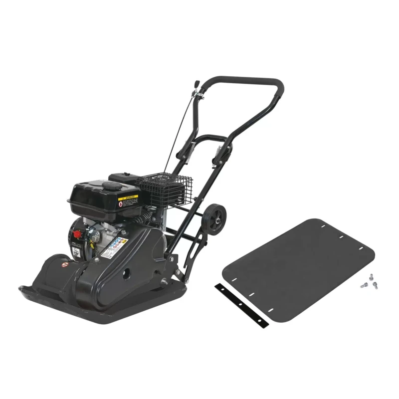 ZITREK Z3K92 виброплита бензиновая с ковриком 091-0203-2