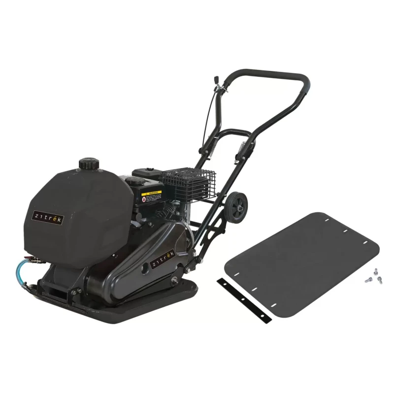 ZITREK Z3K92W виброплита бензиновая с ковриком 091-0204-2