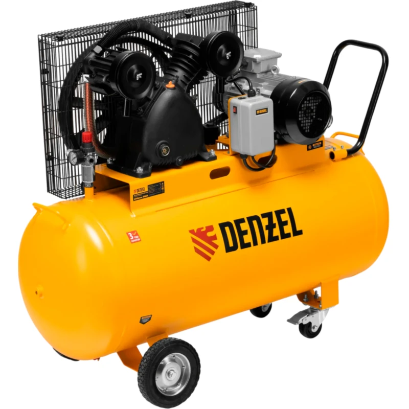 DENZEL BCV 4000-T/200 компрессор воздушный 58120