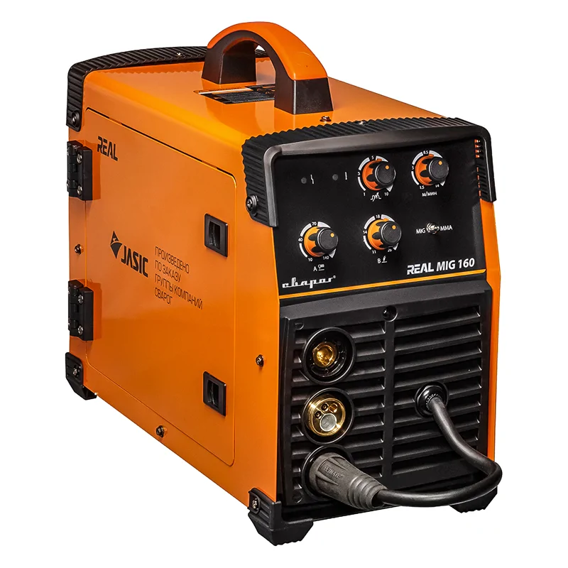 Сварог REAL MIG 160 N24001N сварочный инвертор 00000095724