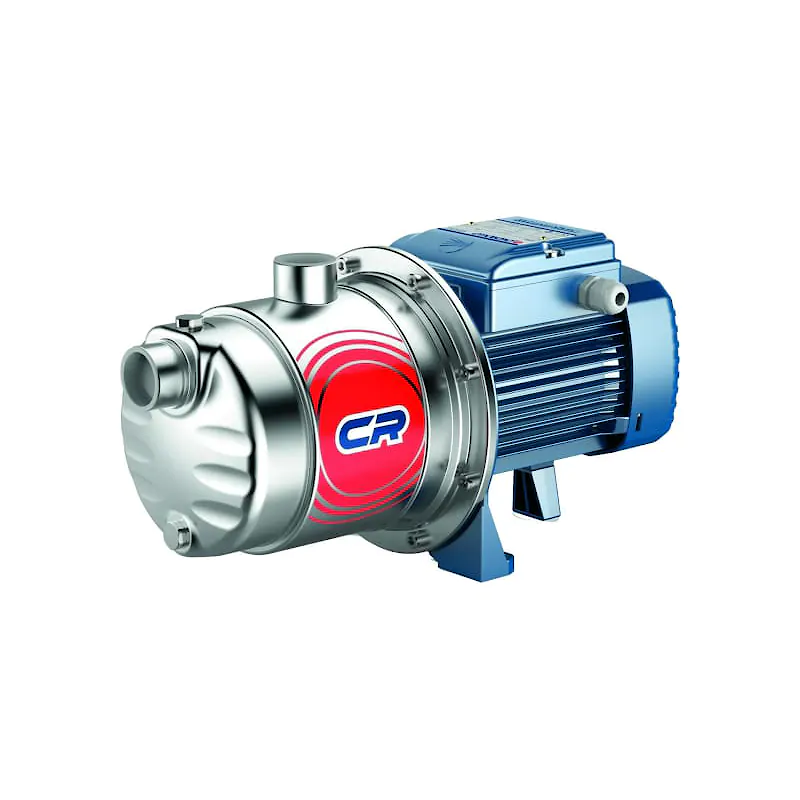 Pedrollo 4CRm 80X насос центробежный многоступенчатый 43CR08D4A1