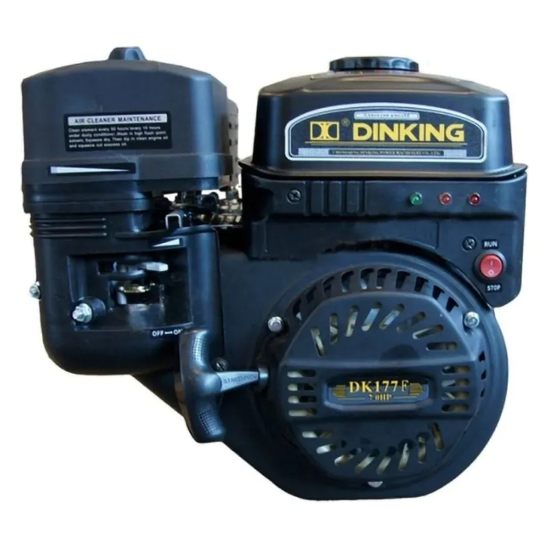 Мобил К Комфорт LL 177F двигатель MBK0025940