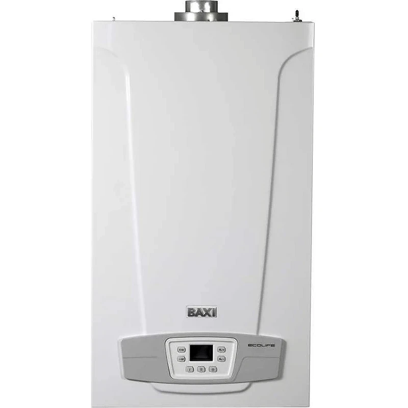 Baxi ECO Life 24F котел газовый настенный двухконтурный 7814104