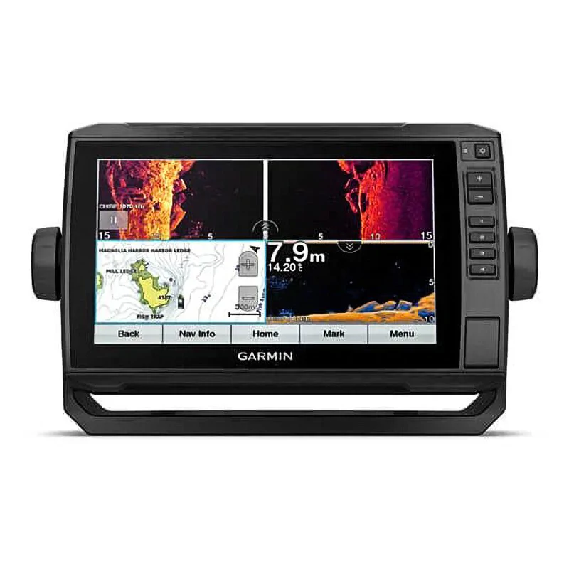 Эхолот-картплоттер с датчиком GT56UHD-TM GARMIN ECHOMAP UHD 92SV, 010-02522-01