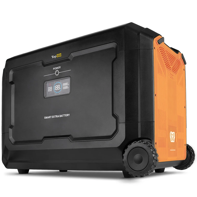 TopON TOP-X5000B дополнительная батарея для электростанции TOP-X5000