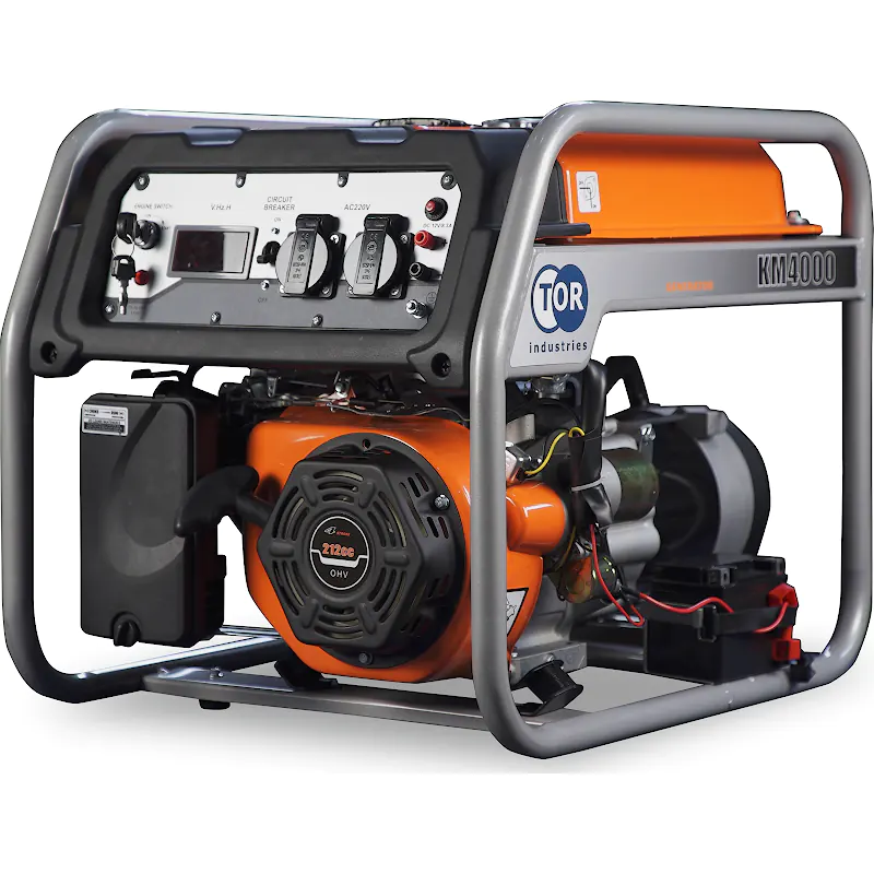 TOR KM4000H бензиновый генератор 1011094