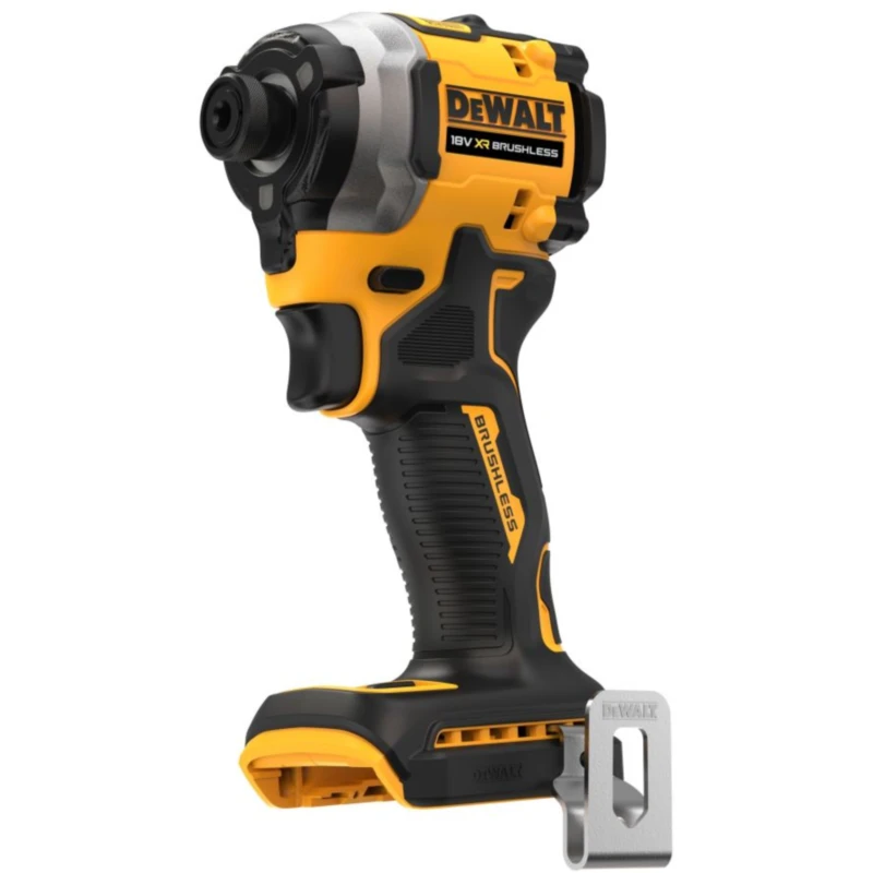 DeWalt DCF850NT 20v аккумуляторный импульсный шуруповерт (без АКБ и ЗУ) DCF850NT-XJ