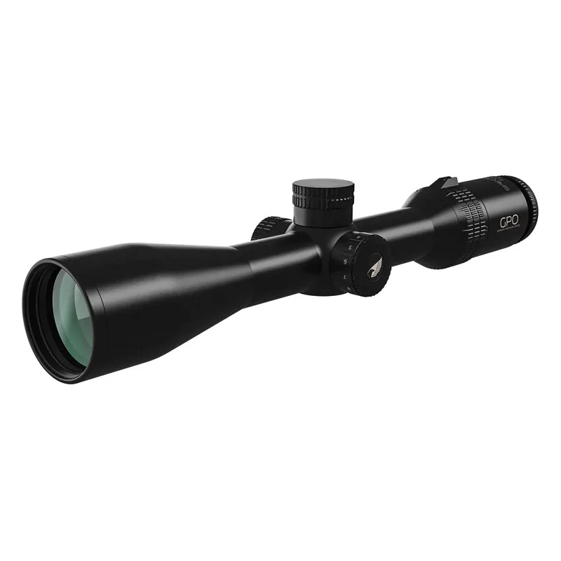 Оптический прицел GPO SPECTRA 6x 2-12x44i – BRWi, RS640