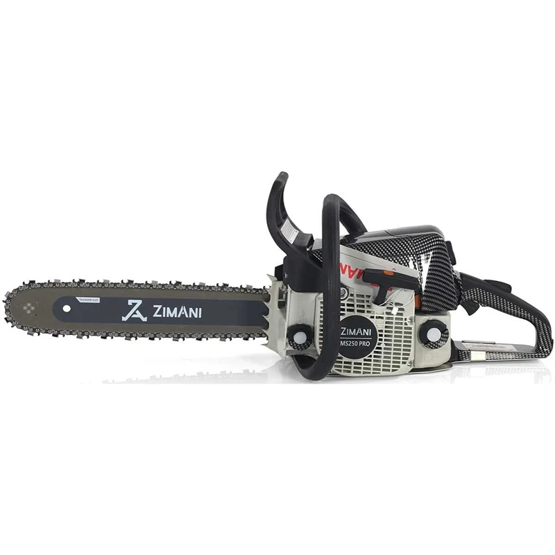 ZimAni MS250PRO бензопила 16'' AG255PROZ2