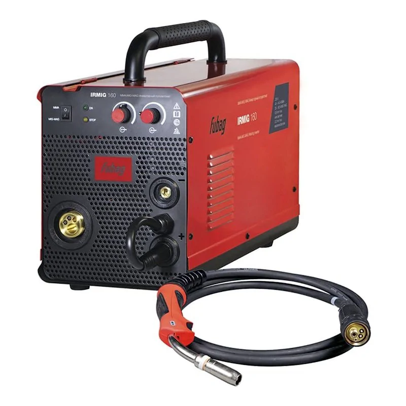 FUBAG IRMIG 160 + горелка FB 150 сварочный полуавтомат 31 431.1