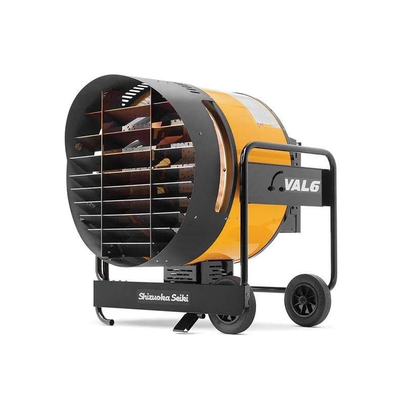 Нагреватель инфракрасный газовый Caiman VAL6 GN5