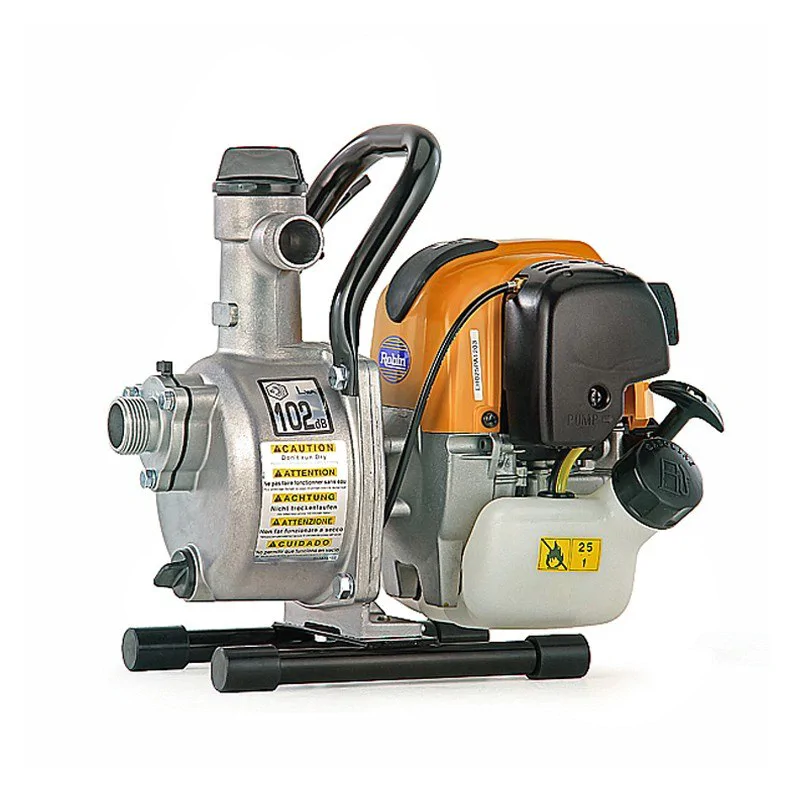 Мотопомпа бензиновая Caiman JARD7 OHV, SE-25F