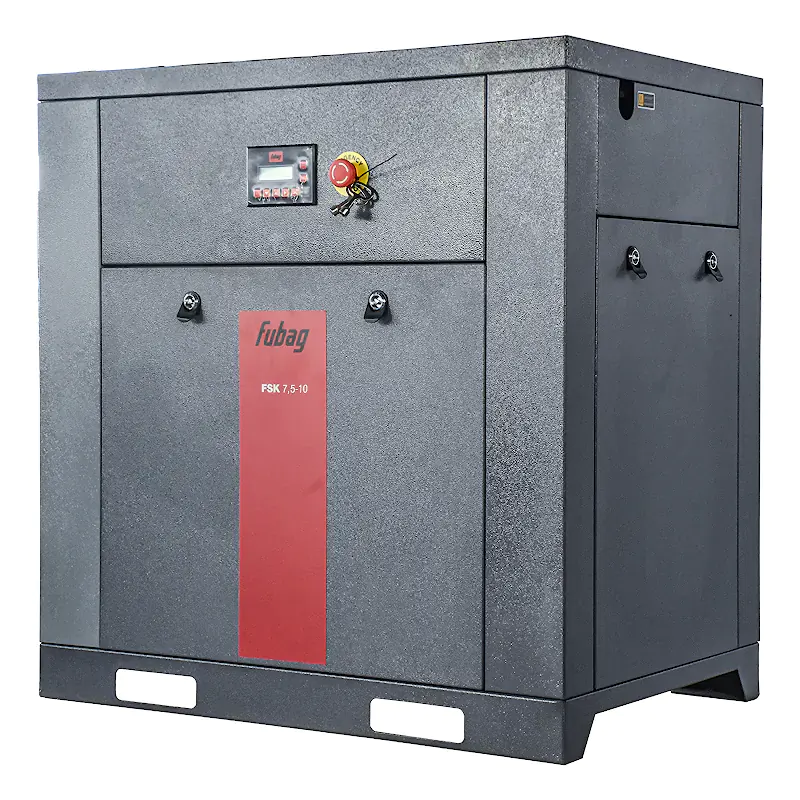 FUBAG FSK 7.5-10 компрессор винтовой 641451