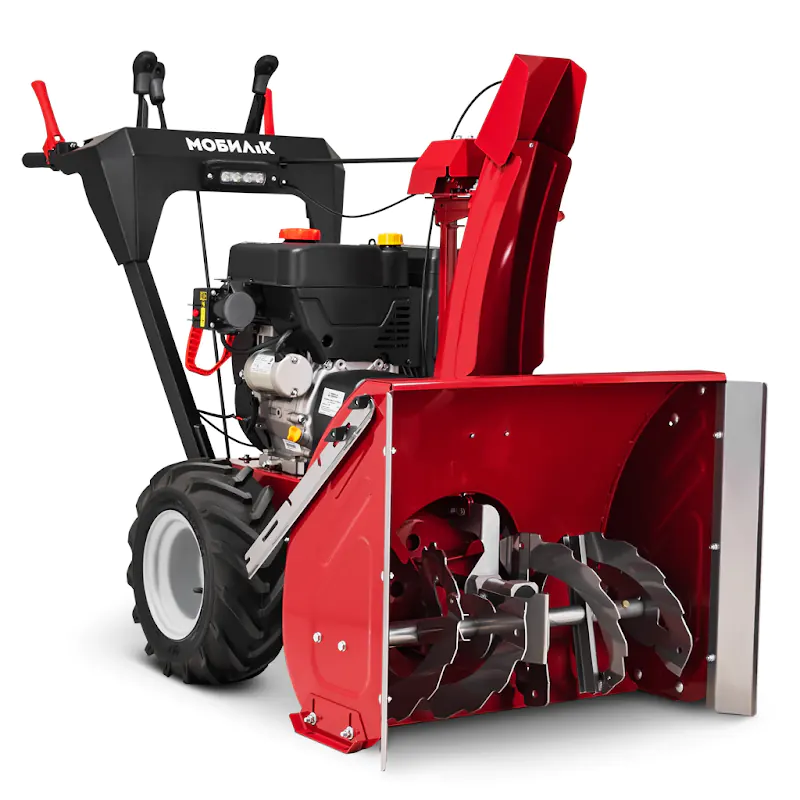 Мобил К С75 Премиум снегоуборщик 13 л.с, ковш 75 см, выброс 12 м, 5 вперед/2 назад MBK0024736