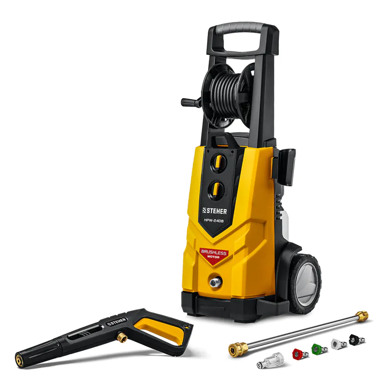 STEHER HPW-240B мойка высокого давления
