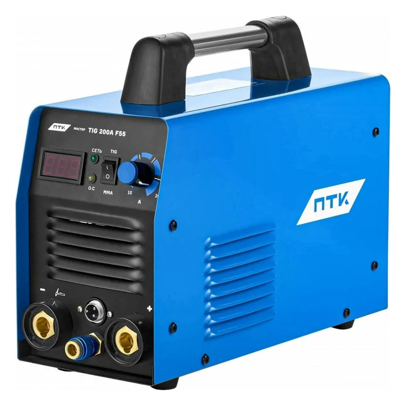 ПТК МАСТЕР TIG 200A F55 сварочный инвертор tig 005.100.302
