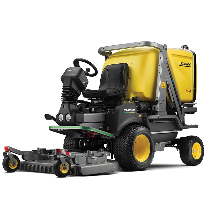 Caiman Plato 2WD HD газонокосильная машина
