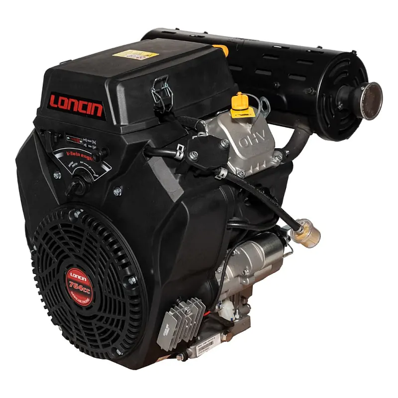 Loncin LC2V80FD (B type) двигатель 00-00154600